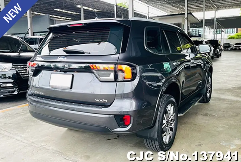 2023 Ford / Everest Stock No. 137941
