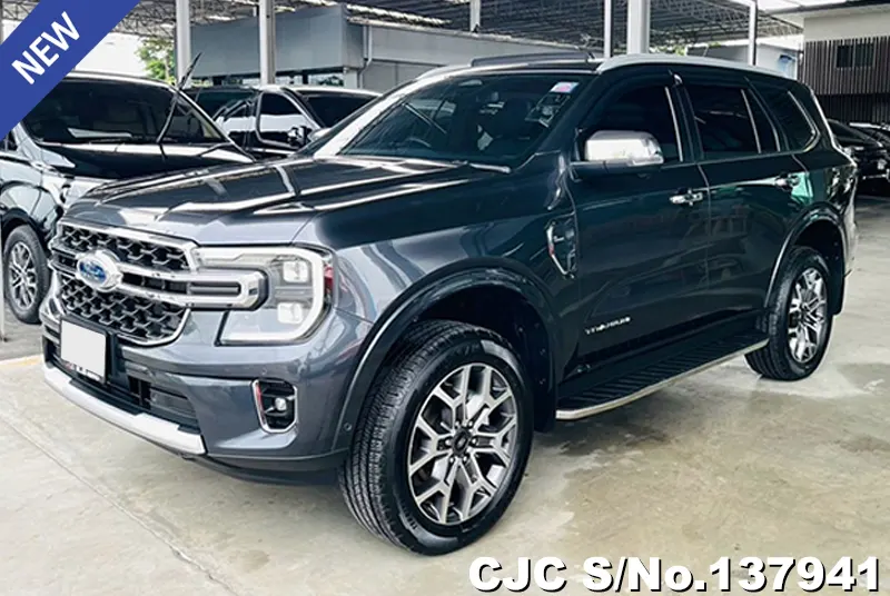 2023 Ford / Everest Stock No. 137941