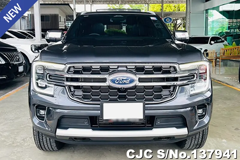 2023 Ford / Everest Stock No. 137941