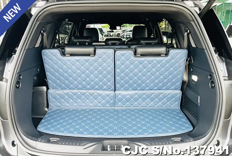 2023 Ford / Everest Stock No. 137941