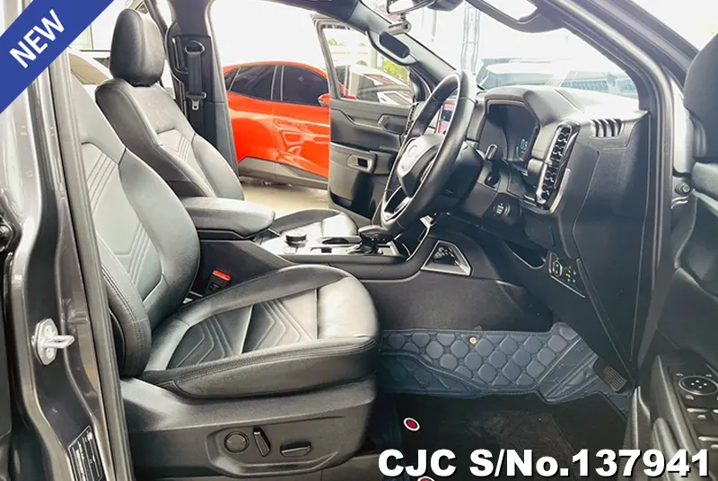 2023 Ford / Everest Stock No. 137941