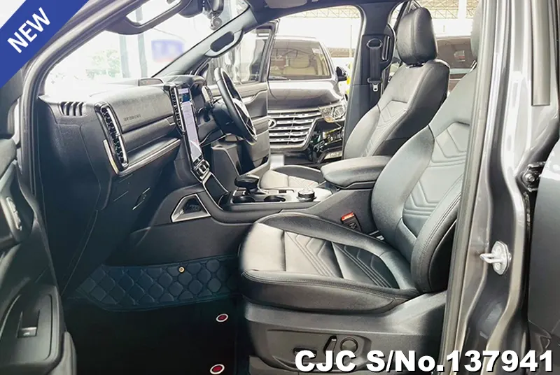 2023 Ford / Everest Stock No. 137941