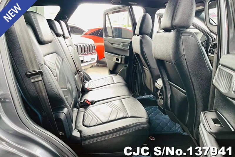 2023 Ford / Everest Stock No. 137941
