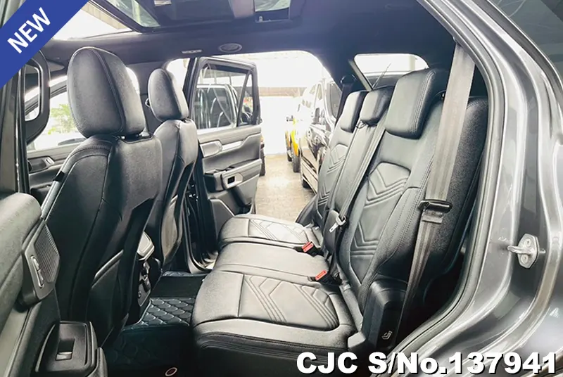 2023 Ford / Everest Stock No. 137941