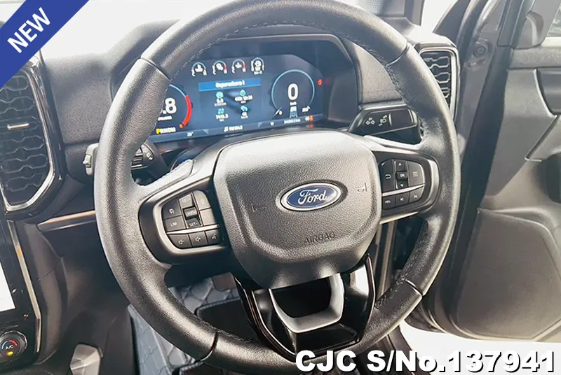 2023 Ford / Everest Stock No. 137941