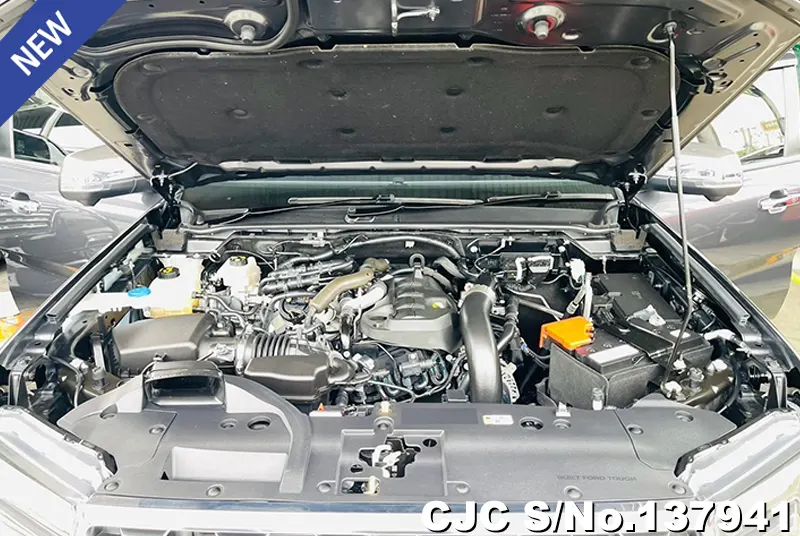 2023 Ford / Everest Stock No. 137941