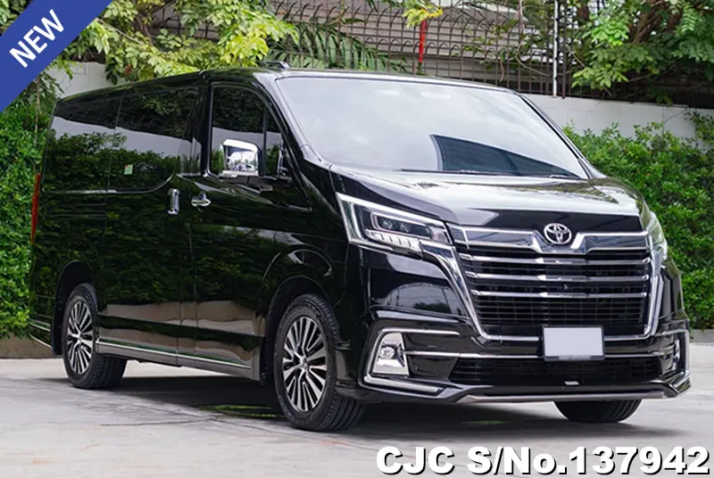 2021 Toyota / Majesty Stock No. 137942
