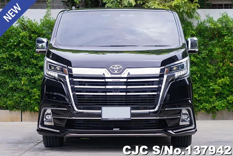 2021 Toyota / Majesty Stock No. 137942
