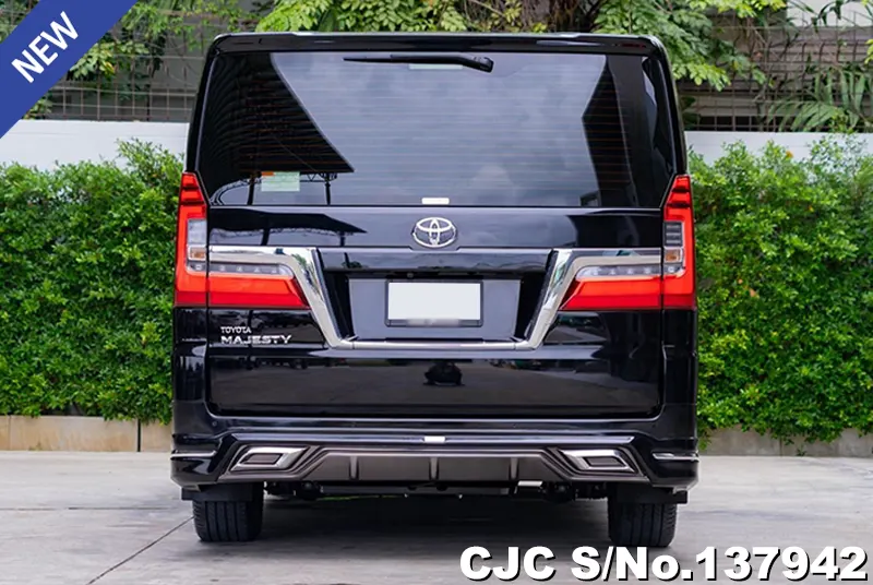 2021 Toyota / Majesty Stock No. 137942