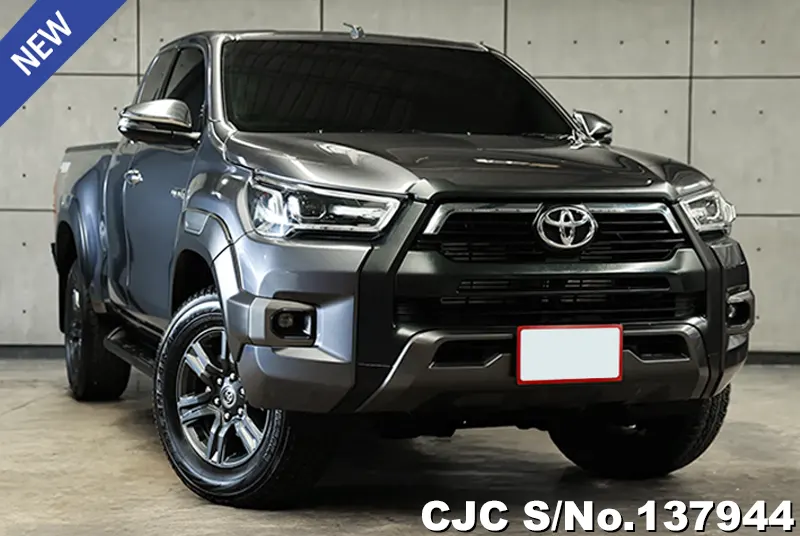 2025 Toyota / Hilux / Revo Stock No. 137944