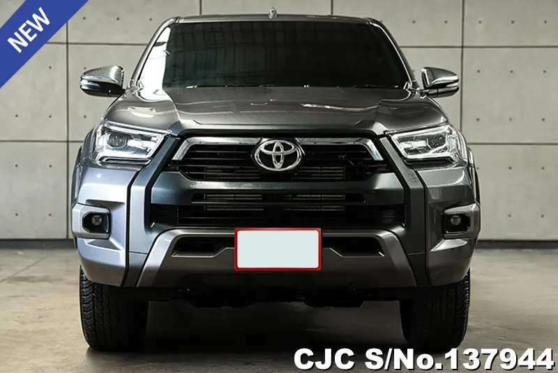 2025 Toyota / Hilux / Revo Stock No. 137944