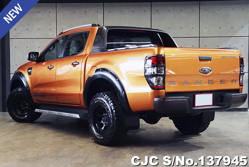 2018 Ford / Ranger Stock No. 137945