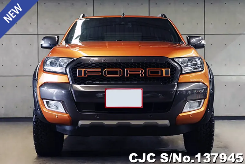 2018 Ford / Ranger Stock No. 137945