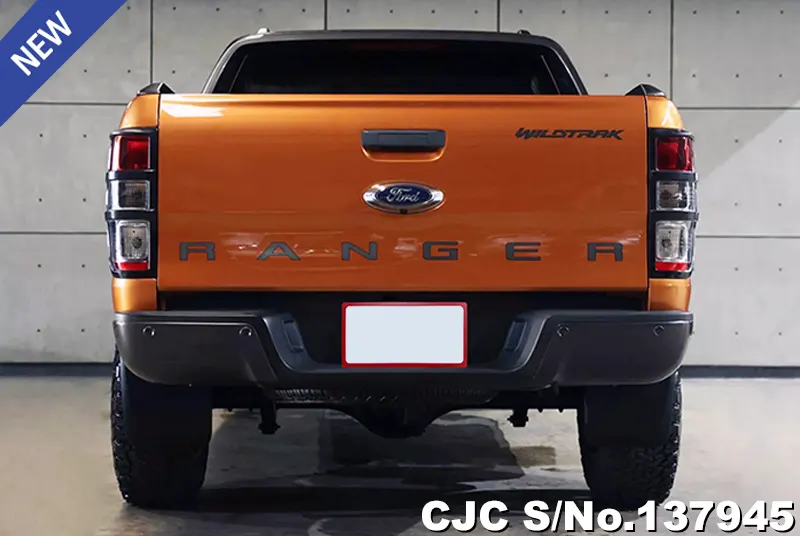 2018 Ford / Ranger Stock No. 137945