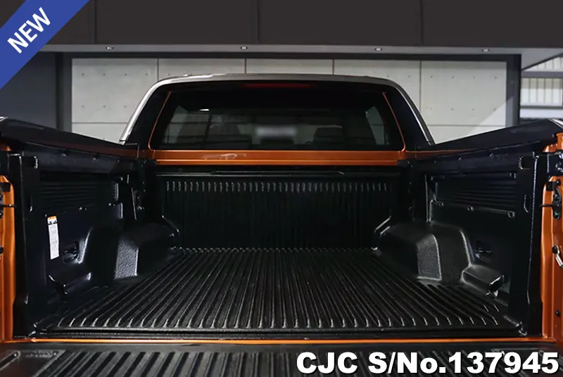 2018 Ford / Ranger Stock No. 137945