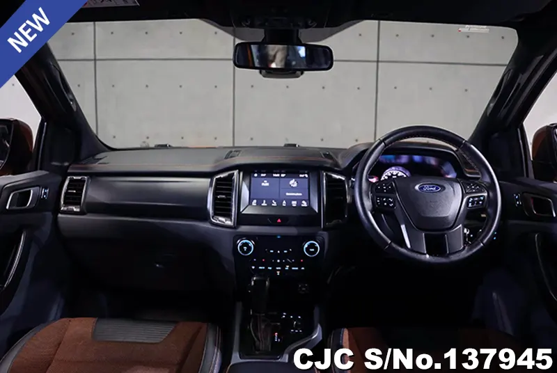 2018 Ford / Ranger Stock No. 137945