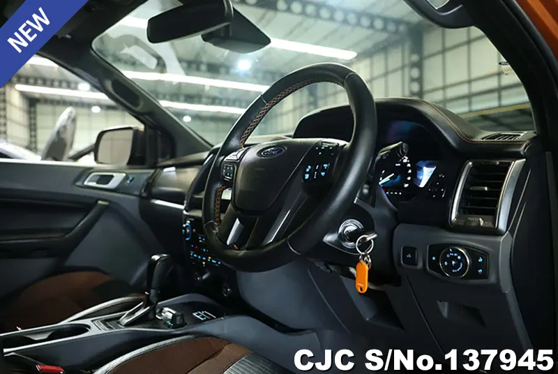 2018 Ford / Ranger Stock No. 137945