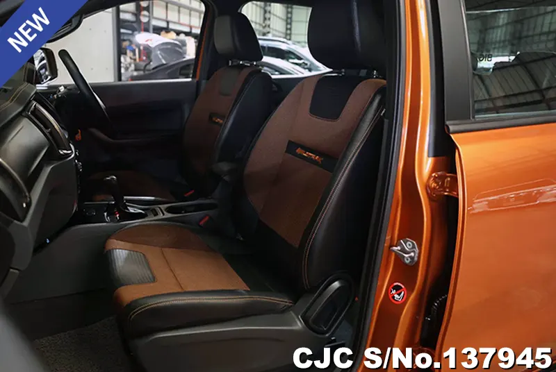 2018 Ford / Ranger Stock No. 137945