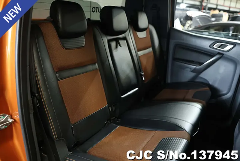 2018 Ford / Ranger Stock No. 137945