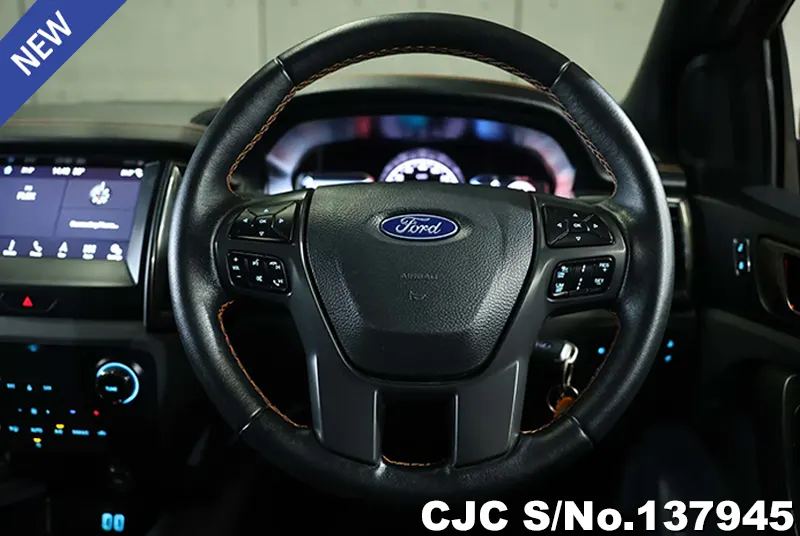 2018 Ford / Ranger Stock No. 137945