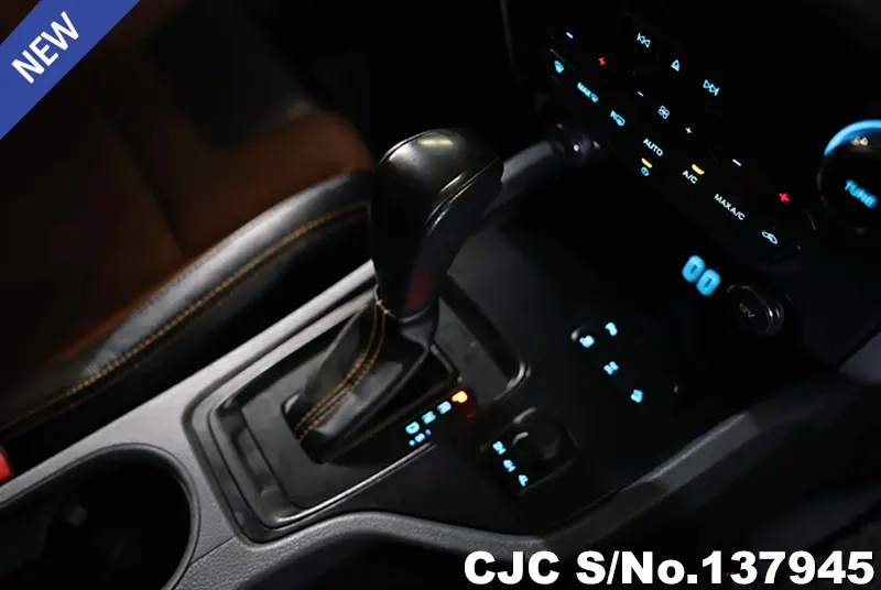 2018 Ford / Ranger Stock No. 137945