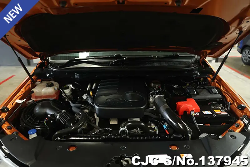 2018 Ford / Ranger Stock No. 137945