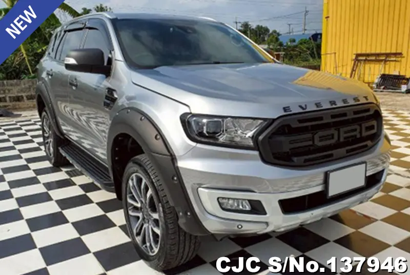 2021 Ford / Everest Stock No. 137946