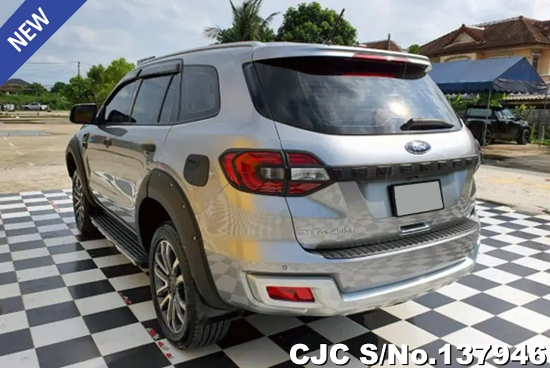 2021 Ford / Everest Stock No. 137946