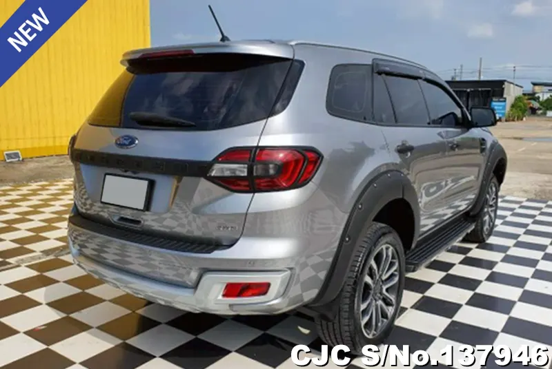 2021 Ford / Everest Stock No. 137946