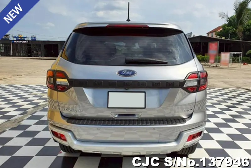 2021 Ford / Everest Stock No. 137946