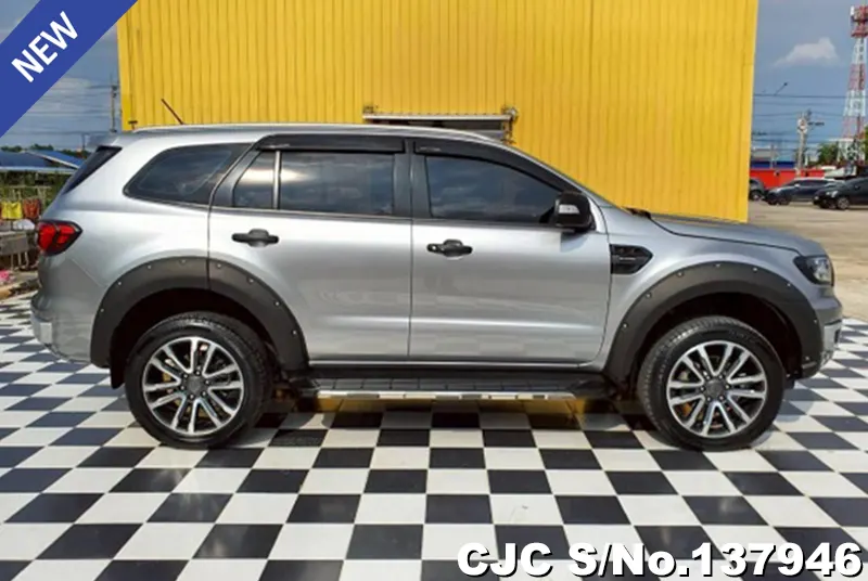 2021 Ford / Everest Stock No. 137946