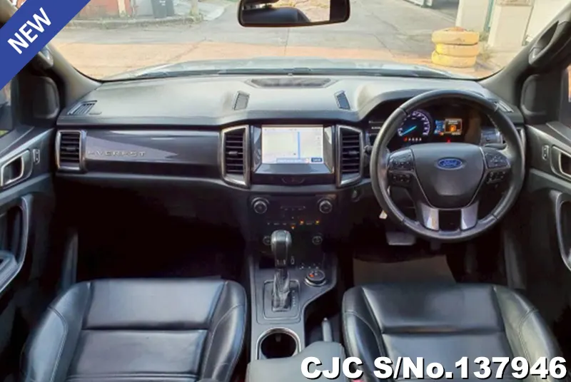 2021 Ford / Everest Stock No. 137946
