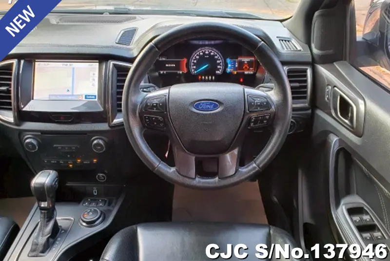 2021 Ford / Everest Stock No. 137946