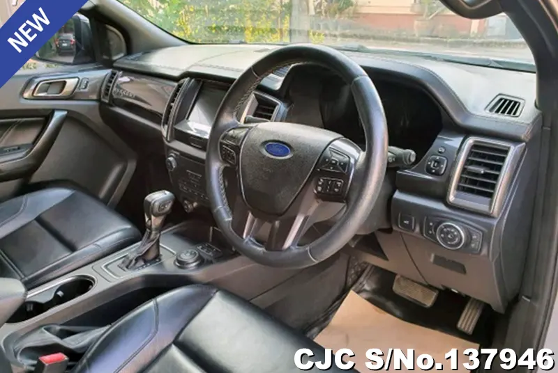 2021 Ford / Everest Stock No. 137946