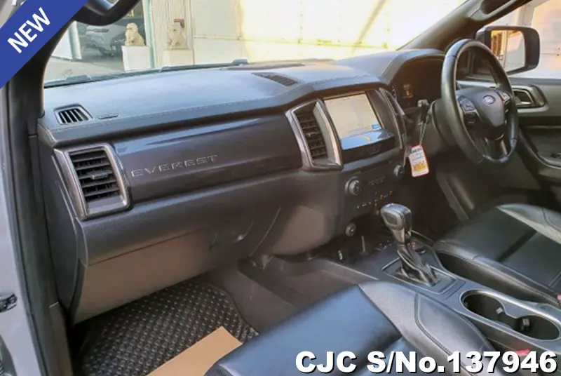 2021 Ford / Everest Stock No. 137946