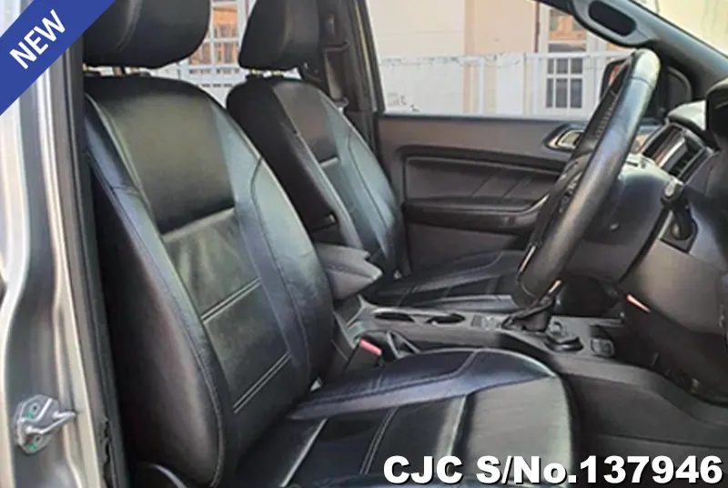 2021 Ford / Everest Stock No. 137946