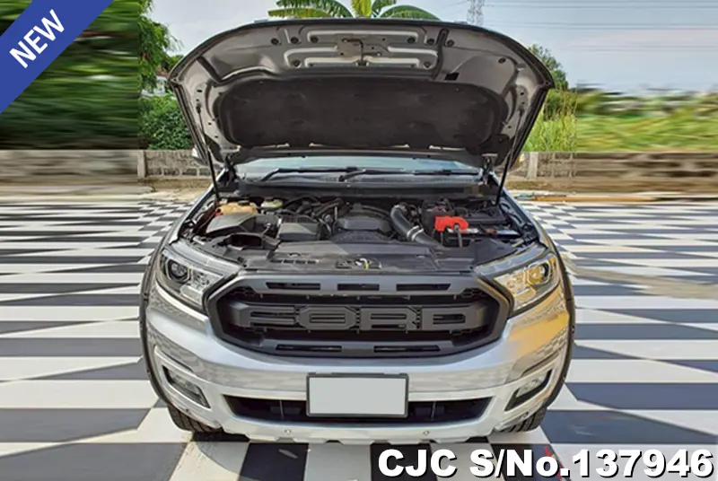 2021 Ford / Everest Stock No. 137946