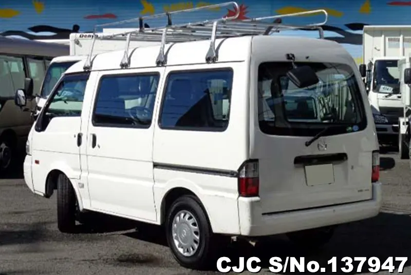 2019 Mazda / Bongo Stock No. 137947