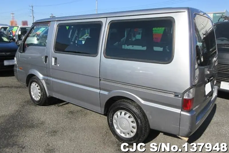 2017 Mazda / Bongo Stock No. 137948