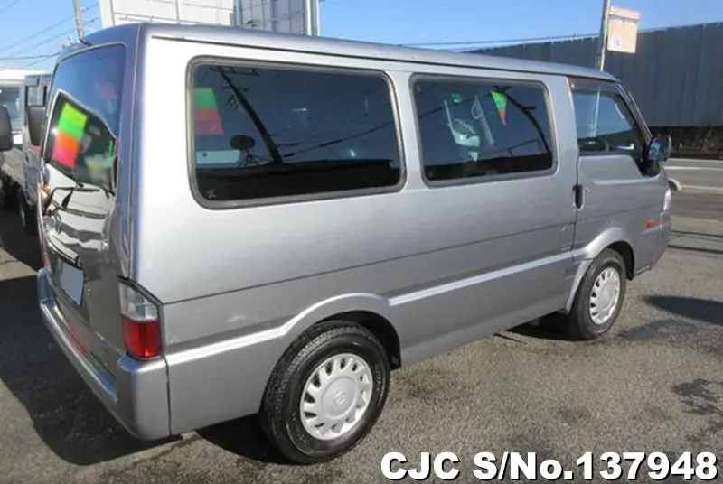 2017 Mazda / Bongo Stock No. 137948