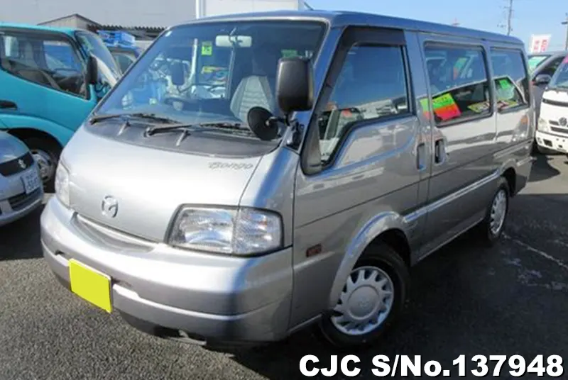2017 Mazda / Bongo Stock No. 137948