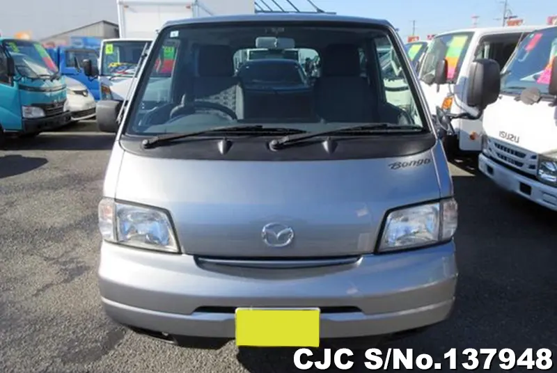2017 Mazda / Bongo Stock No. 137948