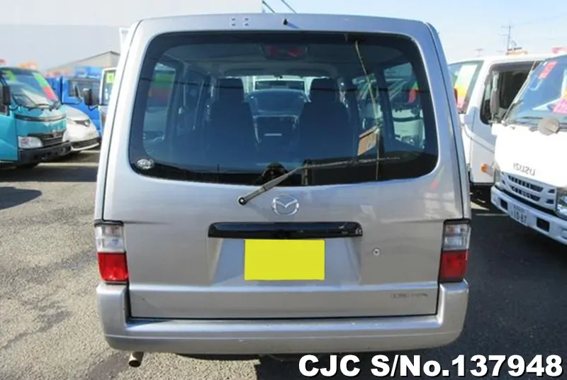 2017 Mazda / Bongo Stock No. 137948