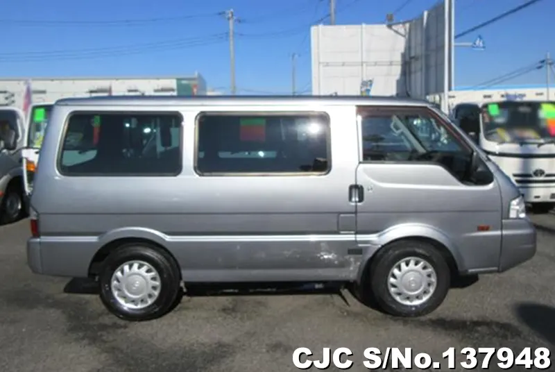 2017 Mazda / Bongo Stock No. 137948