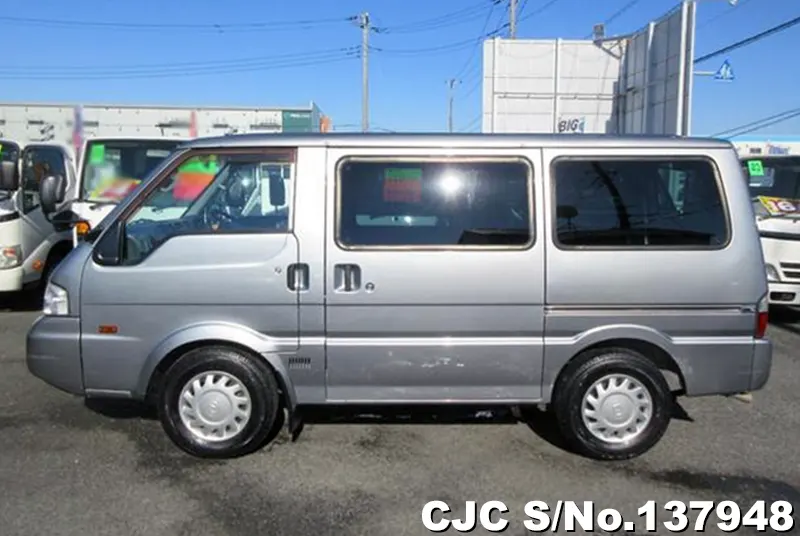 2017 Mazda / Bongo Stock No. 137948