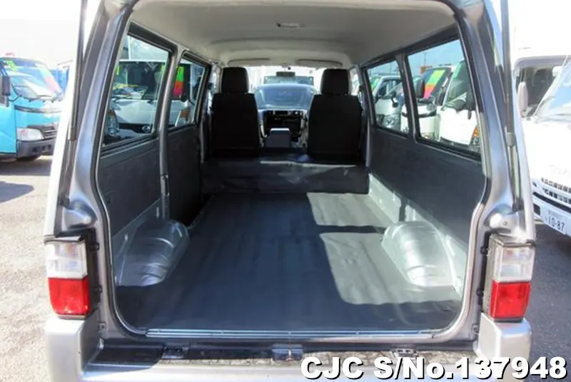 2017 Mazda / Bongo Stock No. 137948