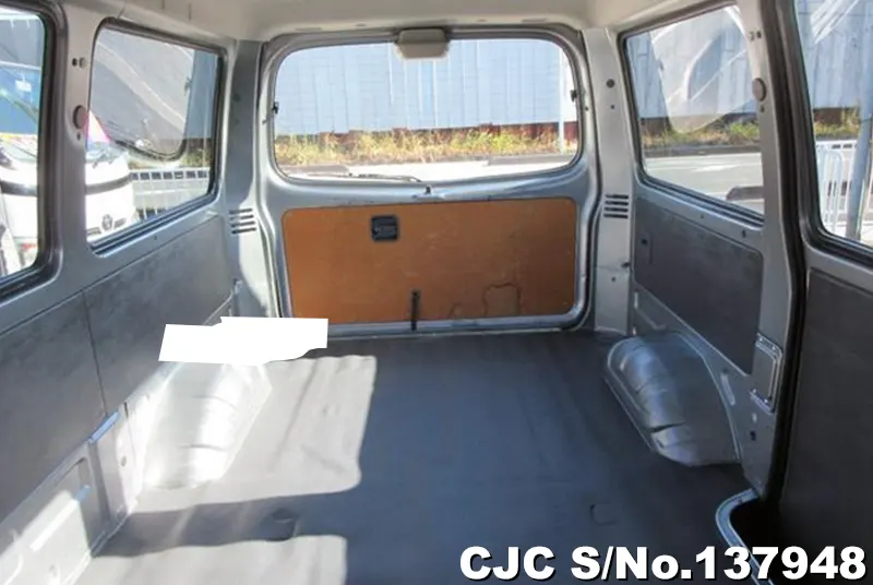 2017 Mazda / Bongo Stock No. 137948