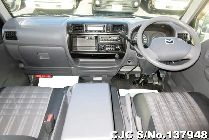 2017 Mazda / Bongo Stock No. 137948