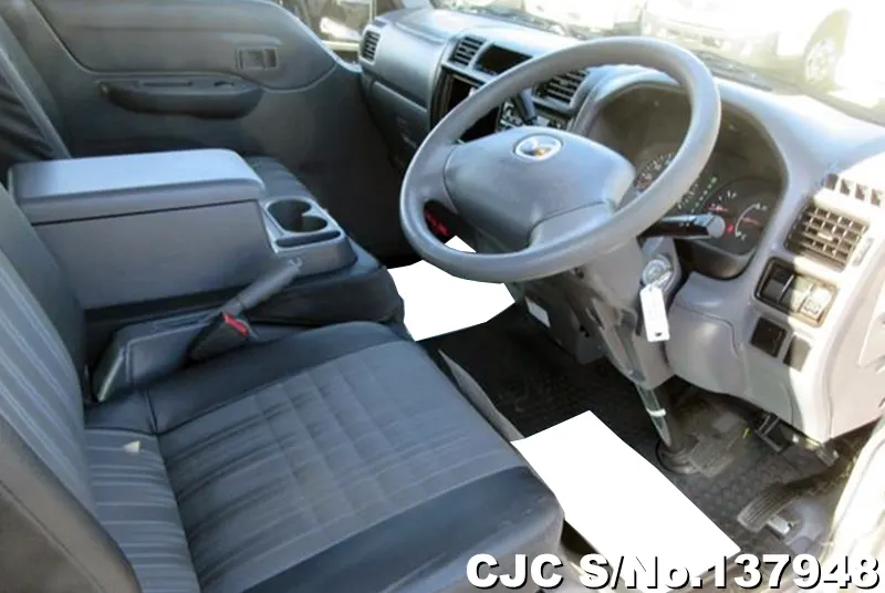 2017 Mazda / Bongo Stock No. 137948