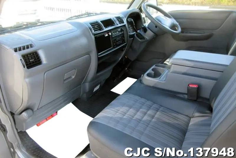 2017 Mazda / Bongo Stock No. 137948